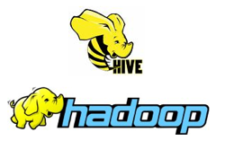 Hadoop Hive Logo