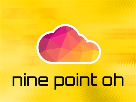NINE POINT OH GRAPHIC